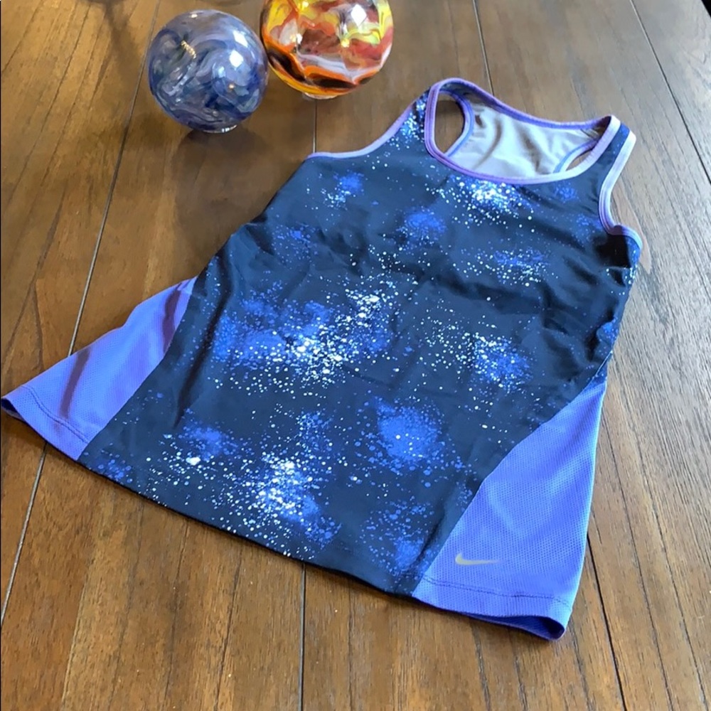 Nike High Impact Compression Tank - Picture 4 of 8